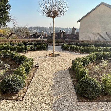 L'Orangerie Bed and Breakfast Neufchâteau Εξωτερικό φωτογραφία