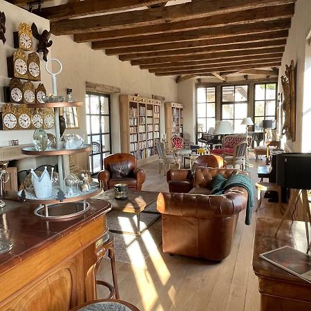 L'Orangerie Bed and Breakfast Neufchâteau Εξωτερικό φωτογραφία