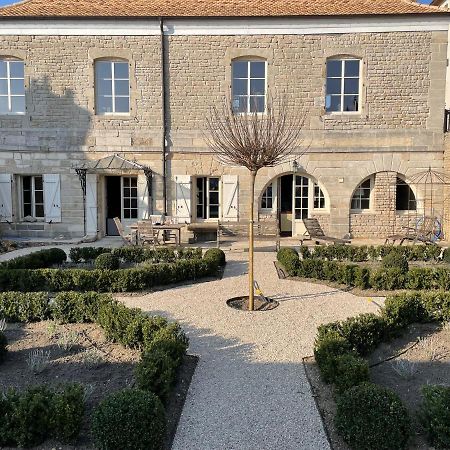 L'Orangerie Bed and Breakfast Neufchâteau Εξωτερικό φωτογραφία