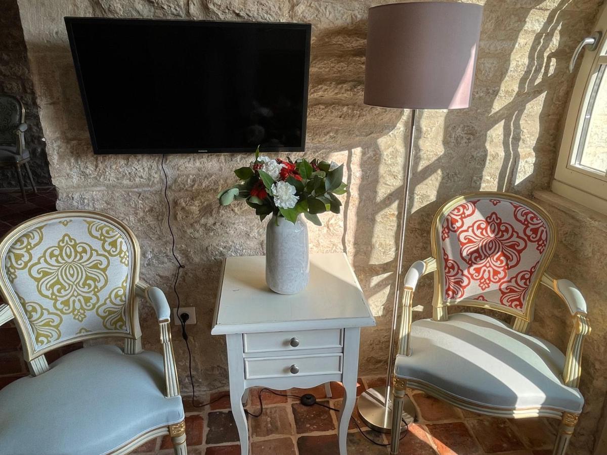 L'Orangerie Bed and Breakfast Neufchâteau Εξωτερικό φωτογραφία