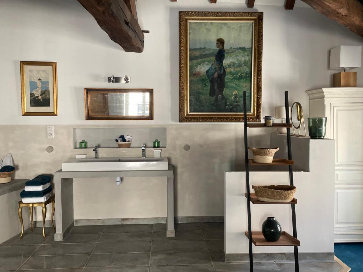 L'Orangerie Bed and Breakfast Neufchâteau Εξωτερικό φωτογραφία