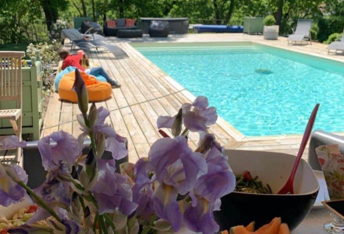 L'Orangerie Bed and Breakfast Neufchâteau Εξωτερικό φωτογραφία