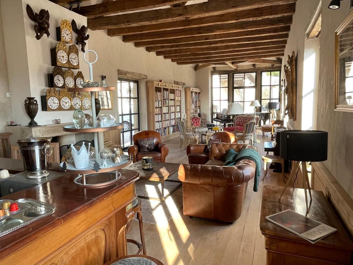 L'Orangerie Bed and Breakfast Neufchâteau Εξωτερικό φωτογραφία