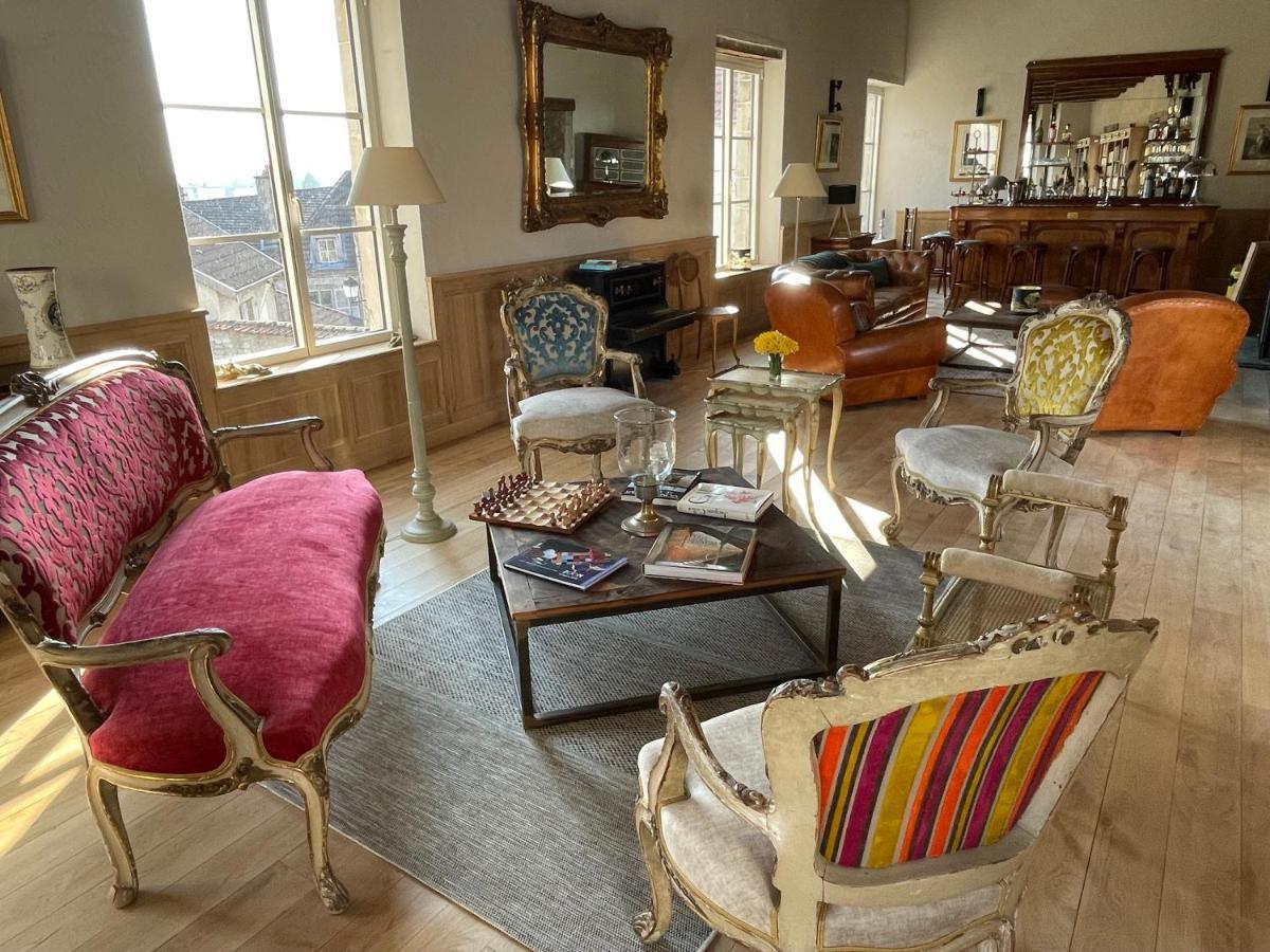 L'Orangerie Bed and Breakfast Neufchâteau Εξωτερικό φωτογραφία