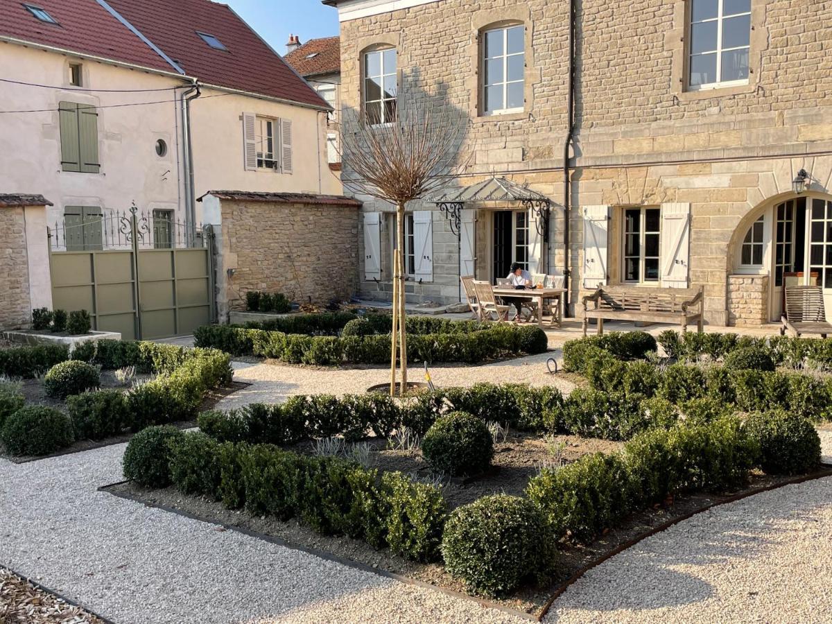 L'Orangerie Bed and Breakfast Neufchâteau Εξωτερικό φωτογραφία