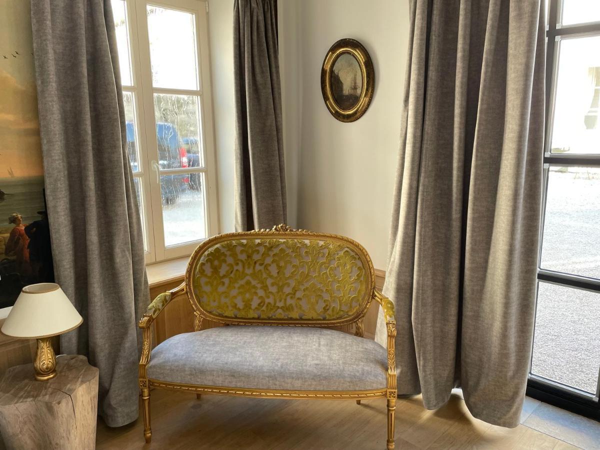 L'Orangerie Bed and Breakfast Neufchâteau Εξωτερικό φωτογραφία