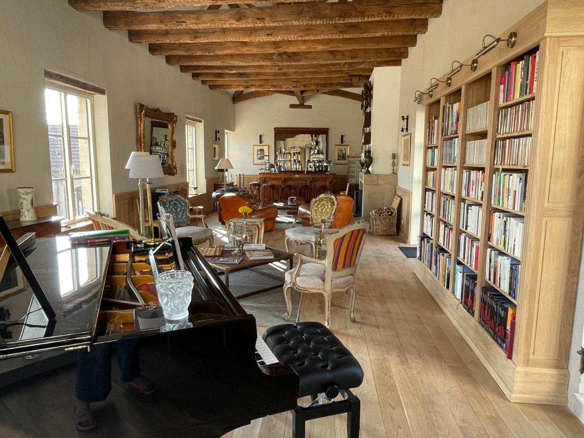 L'Orangerie Bed and Breakfast Neufchâteau Εξωτερικό φωτογραφία