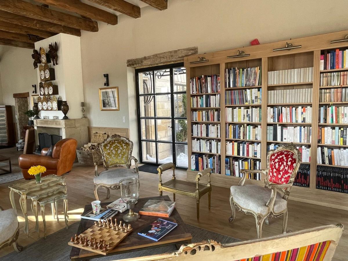 L'Orangerie Bed and Breakfast Neufchâteau Εξωτερικό φωτογραφία