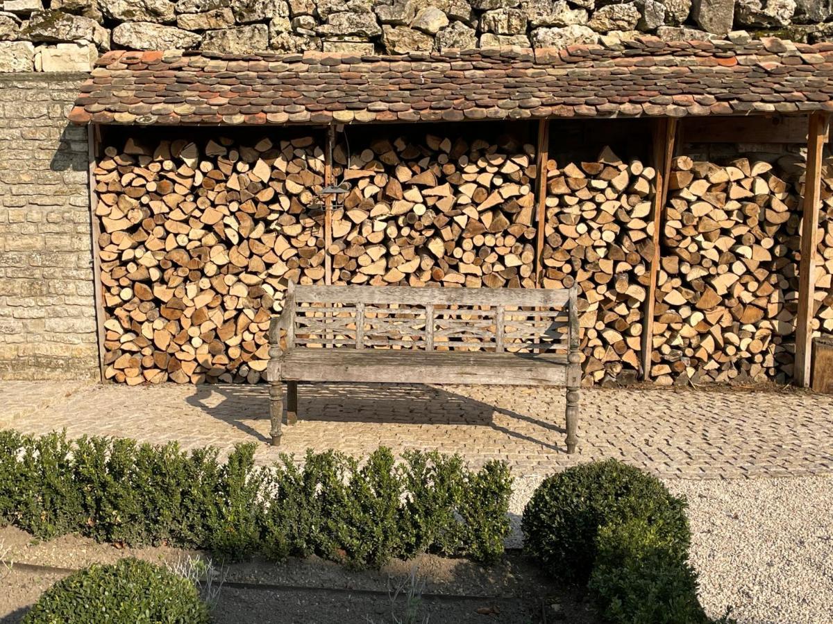 L'Orangerie Bed and Breakfast Neufchâteau Εξωτερικό φωτογραφία