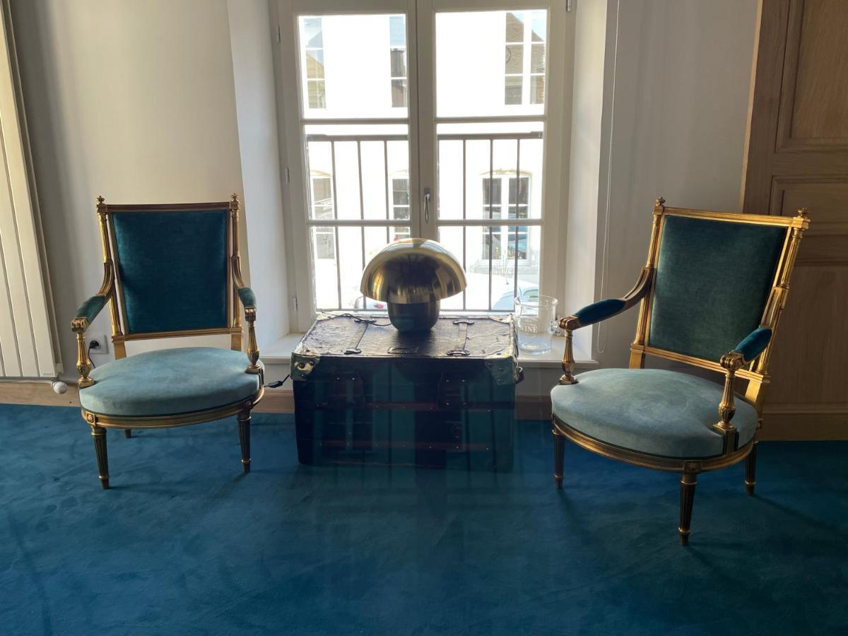 L'Orangerie Bed and Breakfast Neufchâteau Εξωτερικό φωτογραφία