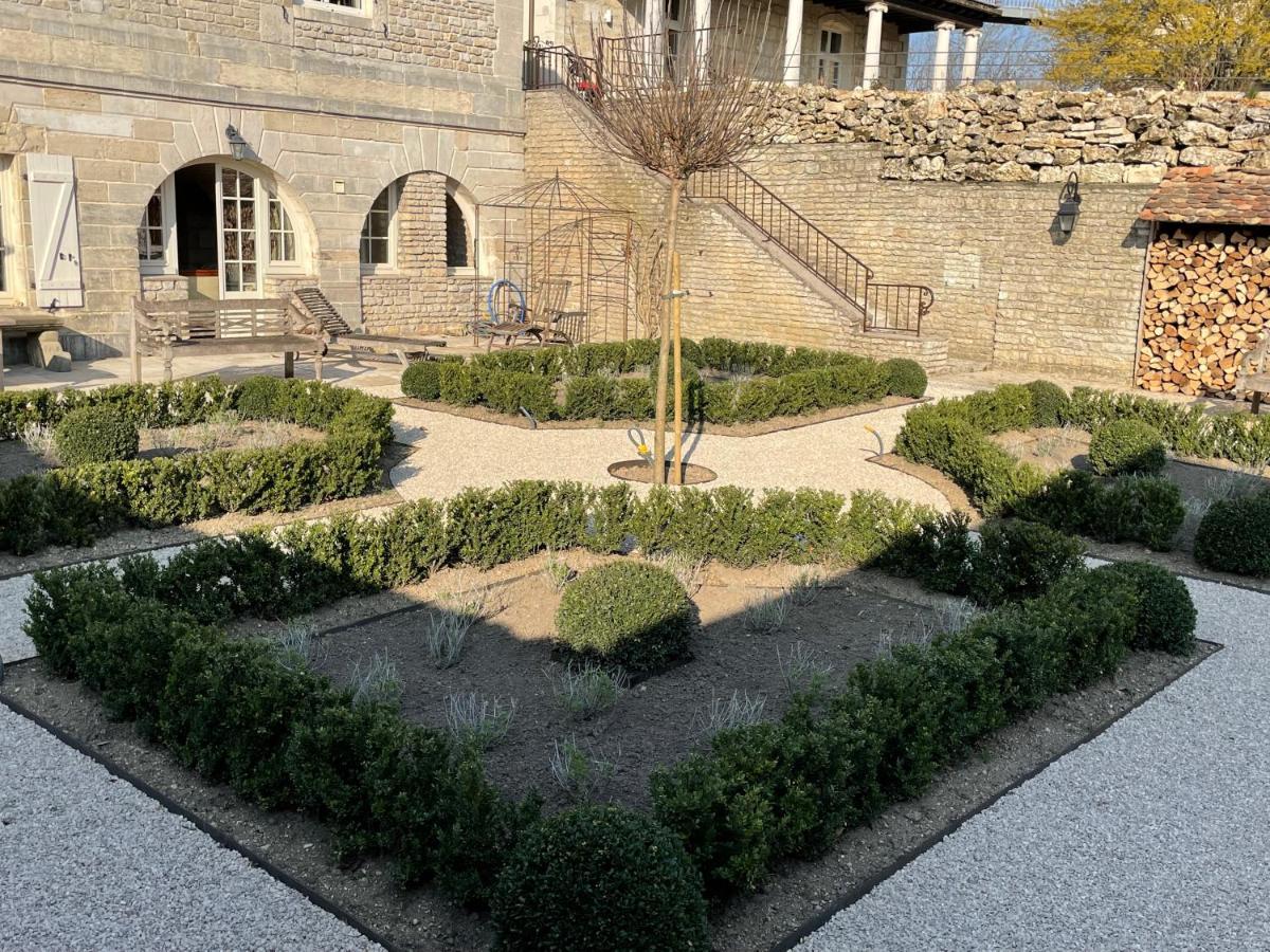 L'Orangerie Bed and Breakfast Neufchâteau Εξωτερικό φωτογραφία