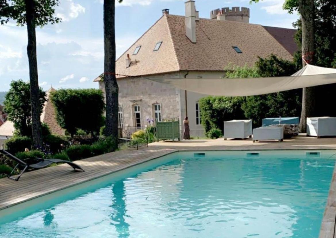 L'Orangerie Bed and Breakfast Neufchâteau Εξωτερικό φωτογραφία
