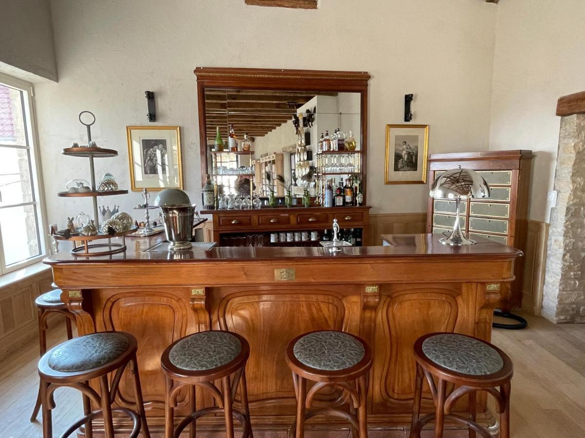 L'Orangerie Bed and Breakfast Neufchâteau Εξωτερικό φωτογραφία