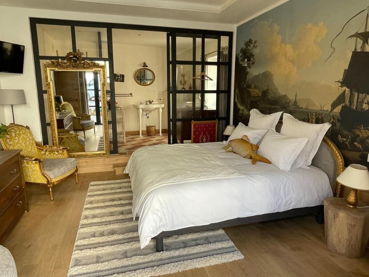 L'Orangerie Bed and Breakfast Neufchâteau Εξωτερικό φωτογραφία