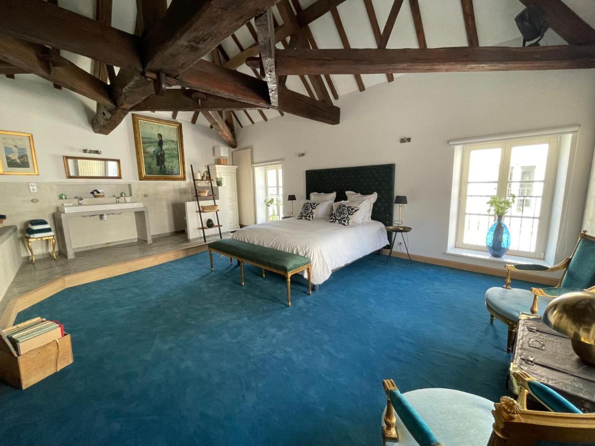L'Orangerie Bed and Breakfast Neufchâteau Εξωτερικό φωτογραφία