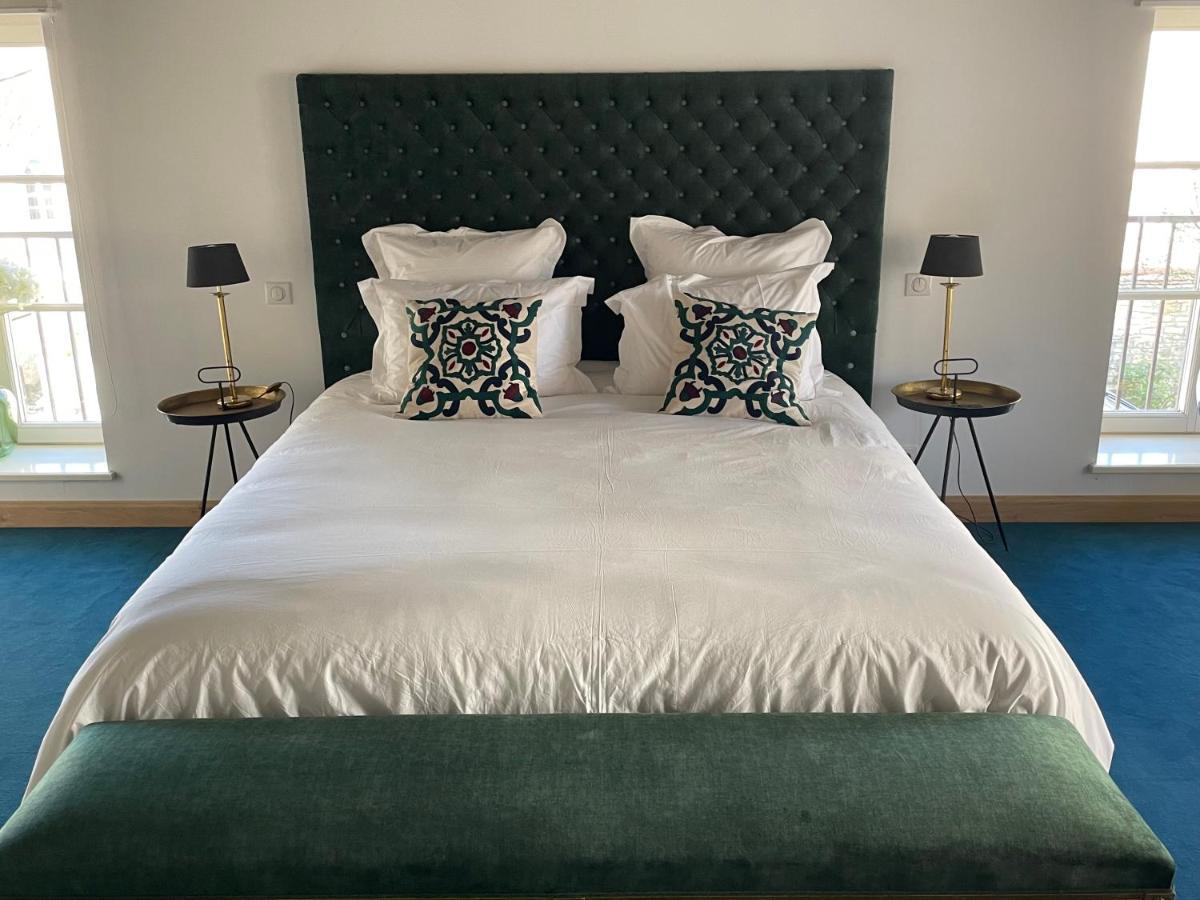 L'Orangerie Bed and Breakfast Neufchâteau Εξωτερικό φωτογραφία