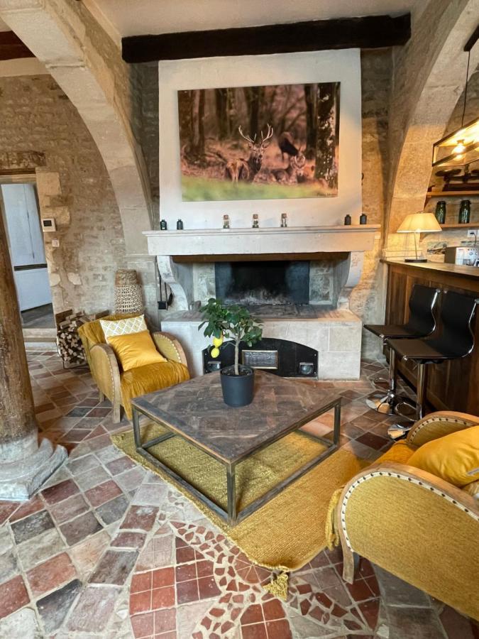 L'Orangerie Bed and Breakfast Neufchâteau Εξωτερικό φωτογραφία