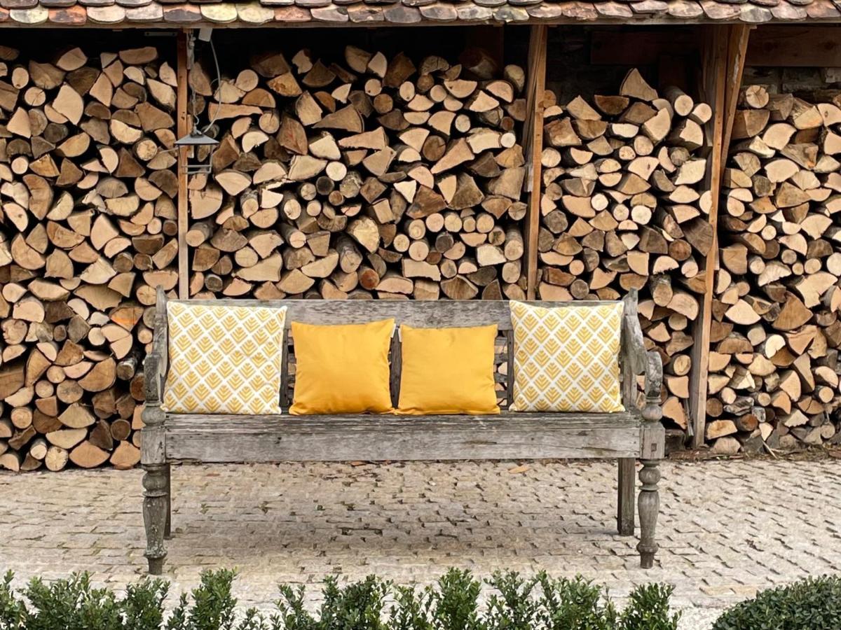 L'Orangerie Bed and Breakfast Neufchâteau Εξωτερικό φωτογραφία